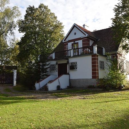 Villa Maximilian Srokowo Exteriör bild