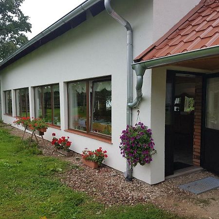 Villa Maximilian Srokowo Exteriör bild