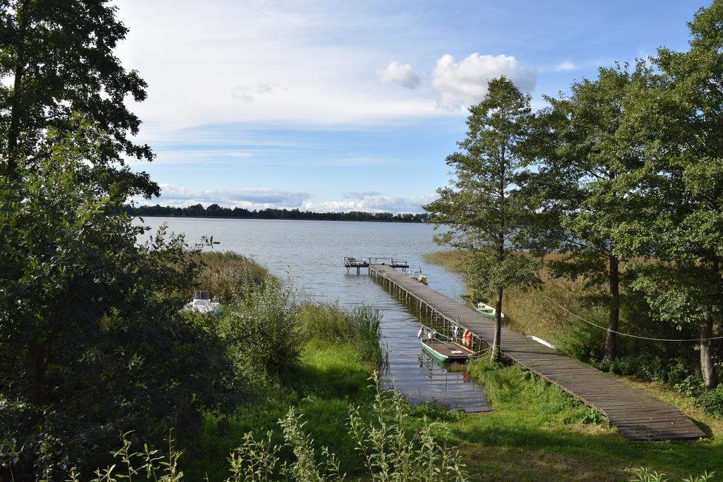 Villa Maximilian Srokowo Exteriör bild