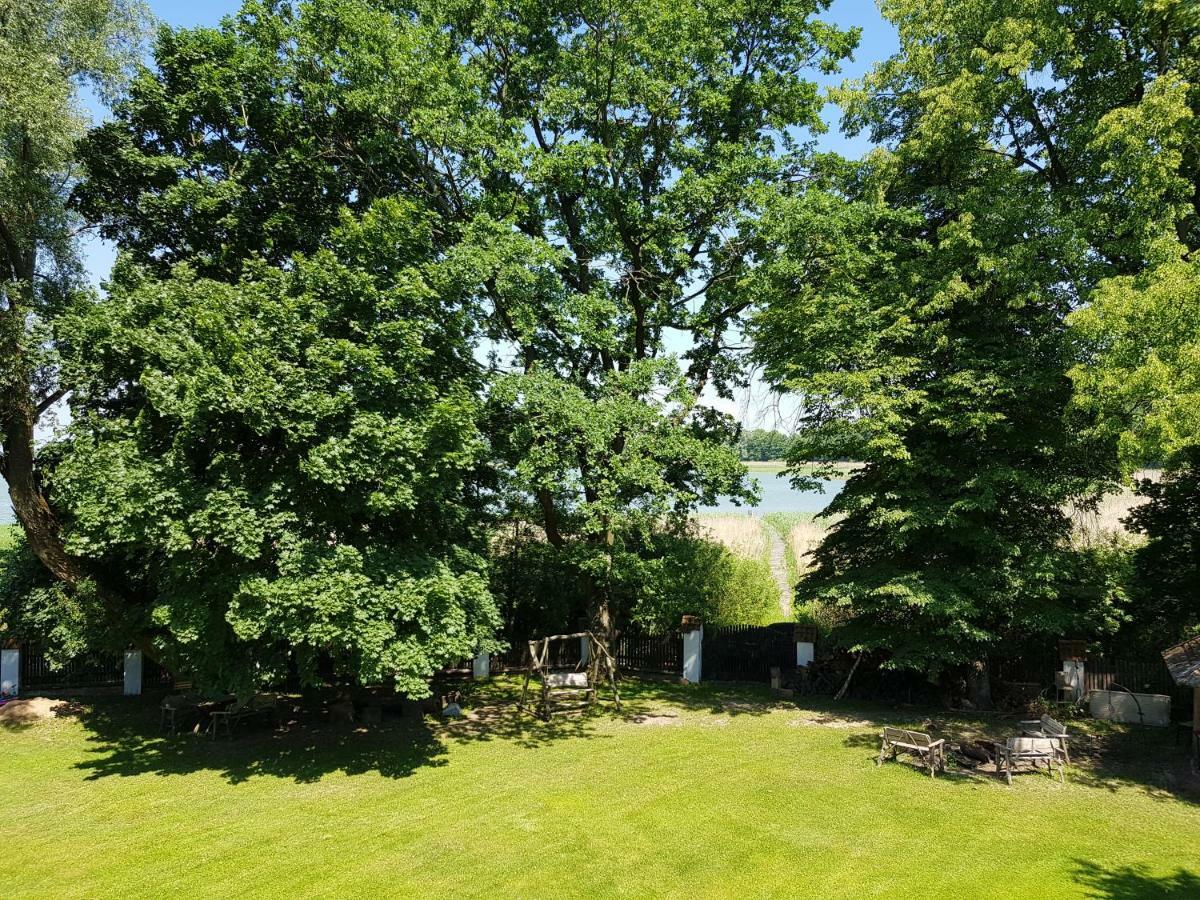 Villa Maximilian Srokowo Exteriör bild