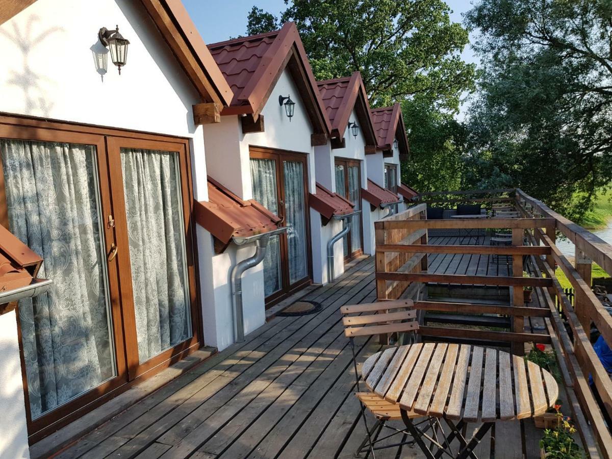 Villa Maximilian Srokowo Exteriör bild